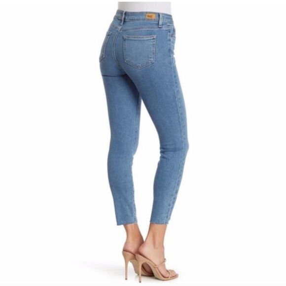 PAIGE Verdugo Crop size 28 - Picture 2 of 8